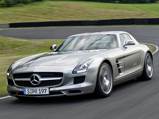 Mercedes-Benz SLS AMG